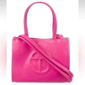 Telfar Vegan Leather Crossbody